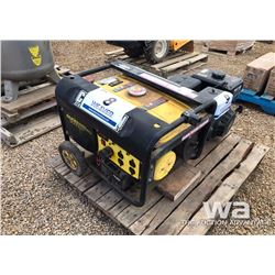 CHAMPION 4000W GENERATOR