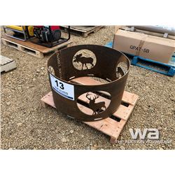 WILDLIFE FIREPIT