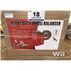 Image 2 : HEAVY DUTY WHEEL BALANCER