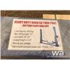 Image 2 : 8,800 LB HEAVY DUTY TWO POST AUTO LIFT