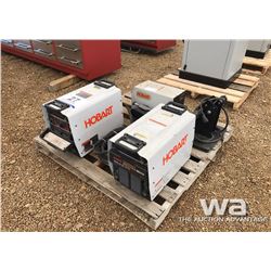 (2) HOBART STELLAR AT DC-CC/CV WELDERS