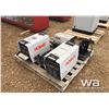 Image 1 : (2) HOBART STELLAR AT DC-CC/CV WELDERS