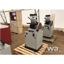 DELTA INDUSTRIAL BELT/DISC SANDER