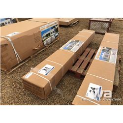 16 X 22 FT. MARQUEE EVENT TENT