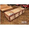 Image 1 : 20 X 40 FT. CONTAINER SHELTER