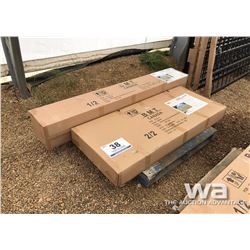 8 X 10 FT. TWIN WALL GREEN HOUSE