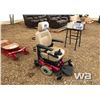Image 2 : GOLDEN GC600 ELECTRIC WHEEL CHAIR