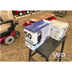 LOWRANCE ELITE 4X FISH FINDER