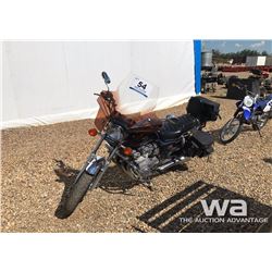 1980 HONDA CB750 MOTORCYCLE