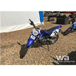 2008 YAMAHA TTR-125L MOTORCYCLE