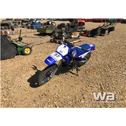 2008 YAMAHA PW80 MOTORCYCLE