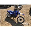 Image 2 : 2008 YAMAHA PW80 MOTORCYCLE