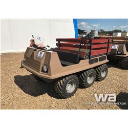 2001 MAX BUFFALO ALL-TERRAIN VEHICLE