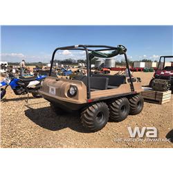 2002 MAX IV BUFFALO ALL-TERRAIN VEHICLE