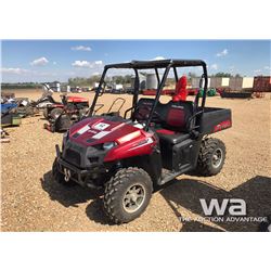 2012 POLARIS 500 SIDE BY SIDE ATV