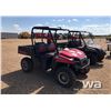 Image 2 : 2012 POLARIS 500 SIDE BY SIDE ATV