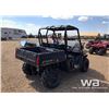 Image 3 : 2012 POLARIS 500 SIDE BY SIDE ATV