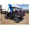 Image 4 : 2012 POLARIS 500 SIDE BY SIDE ATV