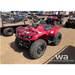2013 YAMAHA BRUIN ATV