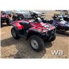 Image 2 : 2001 HONDA TRX350 ES ATV