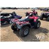 Image 3 : 2001 HONDA TRX350 ES ATV