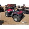 Image 4 : 2001 HONDA TRX350 ES ATV