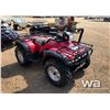 Image 2 : 2001 HONDA 400 ATV