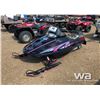 Image 1 : 1995 POLARIS XCR600 SNOWMOBILE