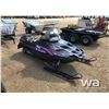Image 2 : 1995 POLARIS XCR600 SNOWMOBILE