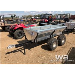 2017 T/A ATV TRAILER