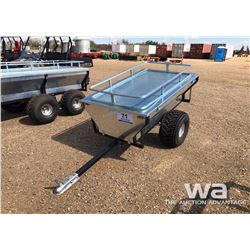 2017 S/A ATV TRAILER