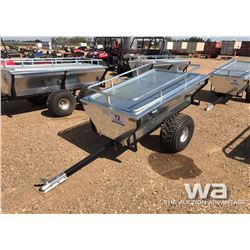 2017 S/A ATV TRAILER
