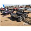 Image 1 : 2002 MAX / ARGO 6-WHEEL TUB TRAILER