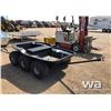 Image 2 : 2002 MAX / ARGO 6-WHEEL TUB TRAILER