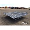 Image 2 : ALUMINUM ATV DECK