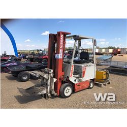 NISSAN 30 FORKLIFT