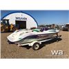 Image 3 : 1995 SEADOO SPEEDSTER BOAT
