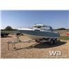 Image 1 : 1993 CANAVENTURE 18 FT. OUTBOARD BOAT