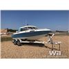 Image 2 : 1993 CANAVENTURE 18 FT. OUTBOARD BOAT