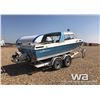 Image 3 : 1993 CANAVENTURE 18 FT. OUTBOARD BOAT