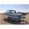 Image 4 : 1993 CANAVENTURE 18 FT. OUTBOARD BOAT