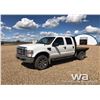 Image 1 : 2008 FORD F350 CREWCAB P/U