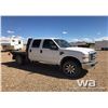 Image 2 : 2008 FORD F350 CREWCAB P/U