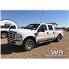 Image 1 : 2008 FORD F250 CREWCAB P/U