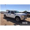 Image 2 : 2008 FORD F250 CREWCAB P/U