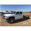 Image 1 : 2002 CHEV SILVERADO 3500 CAB & CHASSIS