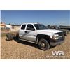 Image 2 : 2002 CHEV SILVERADO 3500 CAB & CHASSIS