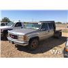 Image 1 : 2000 GMC 3500 CREWCAB P/U