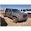 Image 2 : 2000 GMC 3500 CREWCAB P/U