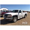 Image 1 : 2007 GMC 2500HD P/U